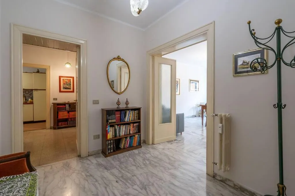 Apartment Vaticano-Metro A Luminoso Quadrilocale Rome